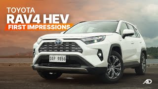 2022 Toyota RAV4 Hybrid First Impressions  AutoDeal Walkaround [upl. by Ntsyrk97]