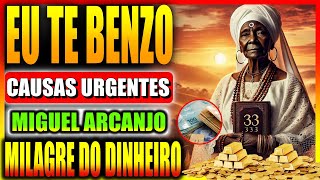 BENZIMENTO PARA DINHEIRO CAUSAS URGENTES DIFICULDADES FINANCEIRAS  REZA FORTE DE PRETA VELHA [upl. by Eitirahc121]