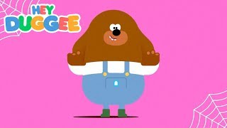 The Spooky Badge  Hey Duggee [upl. by Nahrut330]