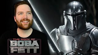 The Book of Boba Fett  Return of the Mandalorian  Review [upl. by Glenn61]