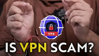 VPN Companies SCAM you 🚫 [upl. by Olcott]