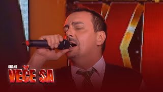 Keba  Plavo oko plakalo je LIVE  Vece Sa  TV Grand 26062014 [upl. by Llenrad990]