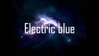 Icehouse  Electric blue Lyrics [upl. by Meggi]