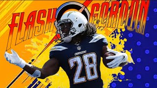 Melvin Gordon The Tragic Fall of an NFL Star [upl. by Henrieta870]