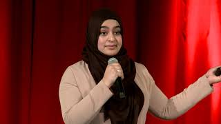 The Innocent Lion Warrior  Inner Resistance  Masuma Khan  TEDxDalhousieU [upl. by Nevet460]