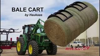 Rite Way Bale Grapple [upl. by Odessa]