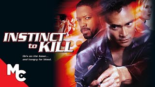 Instinct to Kill  Full Movie  Action Thriller  Mark Dacascos [upl. by Budworth]