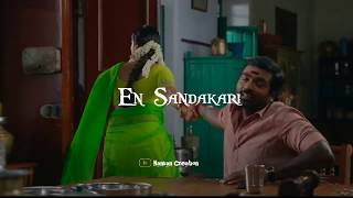 En sandakari neethan song whatsapp status [upl. by Denten782]