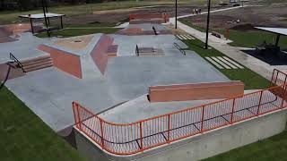 Dalyellup Skate Park Update 1 [upl. by Werbel894]