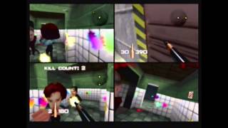 Goldeneye 007 N64  Part 1 You Only Commentate Twice [upl. by Ocker]