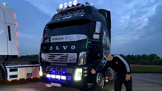 TRUCKFEST2021 Влог Топовые ГрузовикиБлогерыФестиваль для Дальнобойщиков Большегруз Первый День [upl. by Glick]