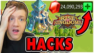 Rise of Kingdoms HACKS Do They WORK Rise of Kingdoms Hacks 2021 [upl. by Labotsirc]