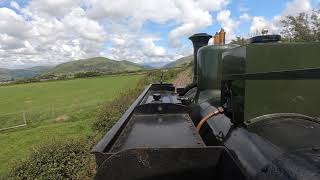 Full Realtime Trip on the Talyllyn Railway with Tom Rolt [upl. by Sellers]