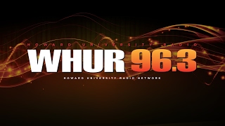 Howard University  WHURFM 963 Live Stream [upl. by Ahsrop]