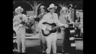 Hank Williams Hey Good Lookin [upl. by Myke]