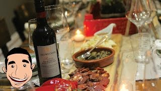 How to Host the Perfect DINNER PARTY  Dinner Party Ideas  ITALIAN FOOD Dinner Party Food [upl. by Delwin816]