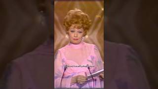 Throwback to the 25th Emmy Awards with Lucille Ball ✨ Emmys TelevisionAcademy [upl. by Aved]