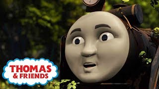 Thomas amp Friends UK  Thomas Rebuilds Hiro  Hero of The Rails  Thomas amp Friends Movie Compilation [upl. by Suoicerp]