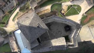 Cap SudOuest  Le château de Castelnaud [upl. by Dorehs]