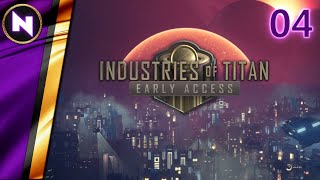 Roads Trucks and City Blocks  04  Industries of Titan  Lets PlayWalkthrough [upl. by Artenek909]