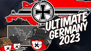 Hoi4 Guide The Ultimate Germany  Arms Against Tyranny 2023 [upl. by Murat]