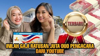 TERBARU 🔴 PENGHASILAN DUO PENGACARA DARI YOUTUBE [upl. by Mohandas]