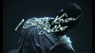 Headie One  I Still Know Better Official Visualiser [upl. by Ridley]