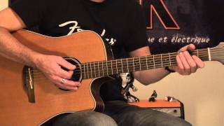 Guitare acoustique les 10 rythmiques essentielles [upl. by Naaitsirhc]