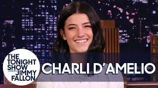 Charli DAmelio Breaks Down TikTok Fame and Teases Upcoming Tour [upl. by Llevad]