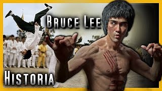 LAS ULTIMAS HORAS DE BRUCE LEE  HISTORIA COMPLETA [upl. by Rrats]