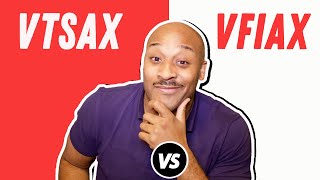 VTSAX vs VFIAX Which Index Fund Has Better Returns [upl. by Pentheas874]