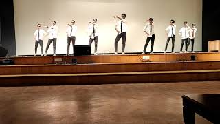 The Best Lazy Dance 2k19 in Curaj Orientation Programme [upl. by Gnni]