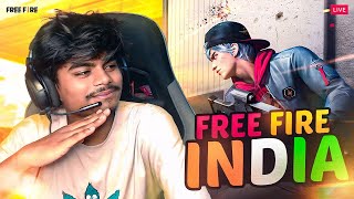 Free Fire India 💀 Coming SOON [upl. by Eneri]