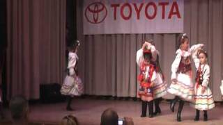 Polish Tatry Dancers [upl. by Naujuj]