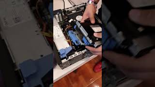 Que hacer si tu pc Dell Optiplex 7010 no da video [upl. by Marne]