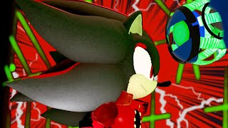 The BEST Shadow the Hedgehog Fangame Shadow 2099 [upl. by Forcier]