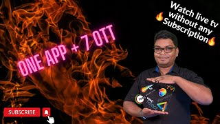 Best alternative of Thop tv amp Pikashow  Zee5 Voot watch all series watch without subscription [upl. by Eibbed]