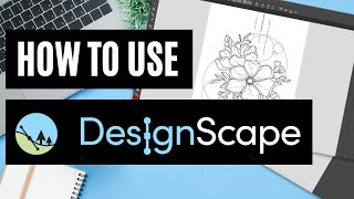 💻 DesignScape Overview  The Alternative to PhotoshopIllustrator [upl. by Philpot]