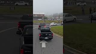 Oakridge Elementary and Middle School Veterans day parade [upl. by Haman]