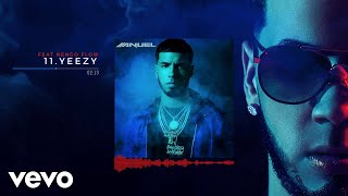 Anuel AA  Yeezy feat Ñengo Flow [upl. by Yrac]