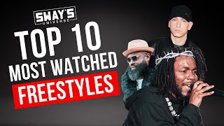 10 Freestyles That Left the Internet Shook  Watch What Made Sway Say WOW [upl. by Chavez]