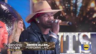 Jimmie Allen Sings quotFreedom Was A Highwayquot from Bettie James Live Concert Performance Nov 2021 HD [upl. by Bethina]