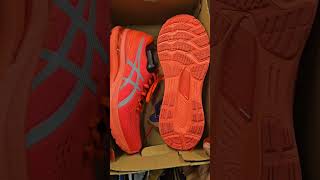 Asics Kayano 28 asics runningmotivation roadrunning sneakers viralvideo unboxing [upl. by Nnaeel]