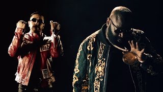 100KILA ft Rick Ross  Babuli Jabulah OFFICIAL VIDEO 2016 [upl. by Rosenstein789]