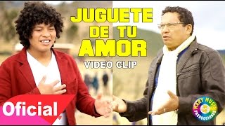 DELEITES ANDINOS  JUGUETE DE TU AMOR  Vídeo Oficial [upl. by Candyce200]