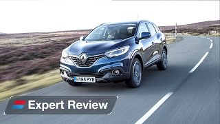 Renault Kadjar review [upl. by Akena]