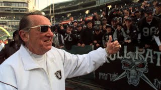 A Football Life Al Davis [upl. by Hogen]