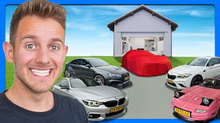 EEN RONDLEIDING DOOR MIJN GARAGE [upl. by Vasquez]