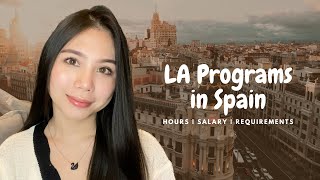 7 Language Assistant Programs in Spain  The Ultimate Guide [upl. by Mcmullan322]