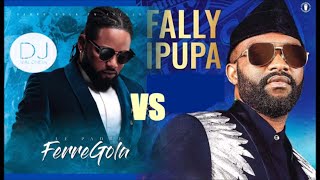 Congo  Rumba 2020  8  by Dj Malonda  ft Fally Ipupa vs Ferre Gola  Whos the best [upl. by Mages]